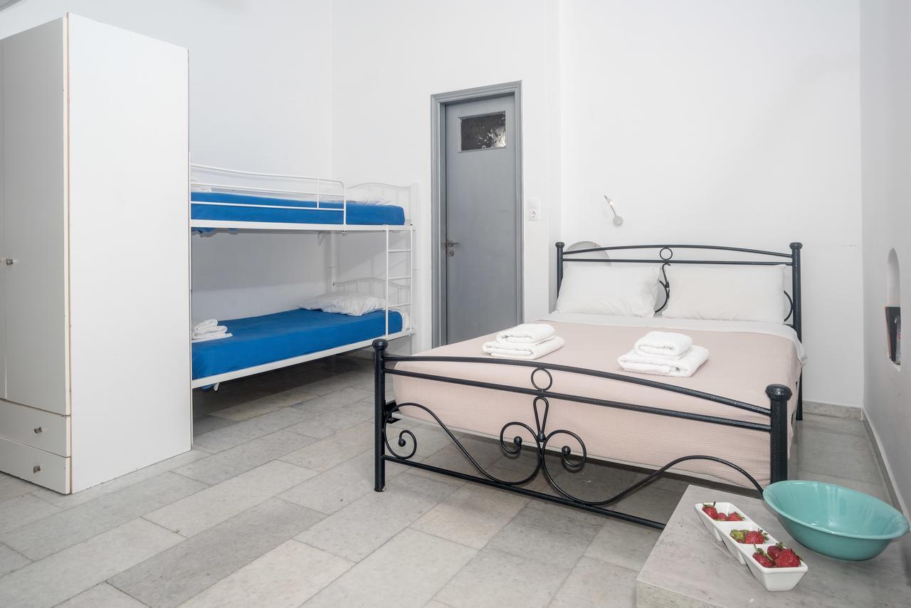 Depis Suites Naxos City Екстериор снимка
