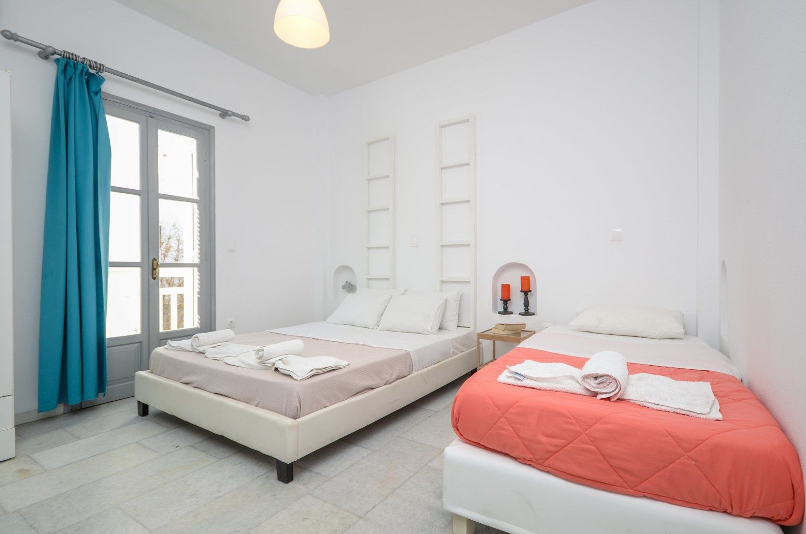 Depis Suites Naxos City Екстериор снимка