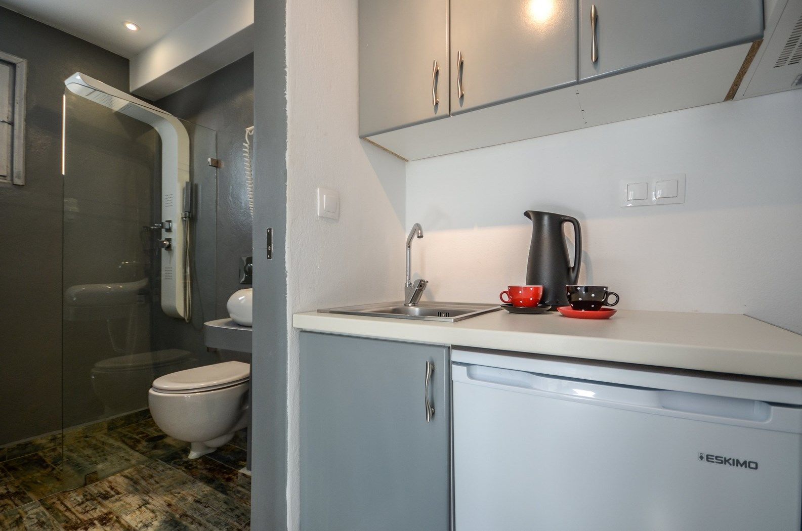 Depis Suites Naxos City Екстериор снимка